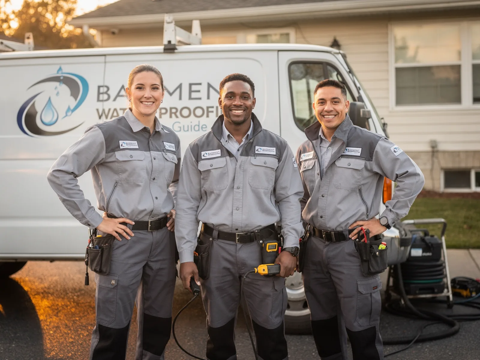 Basement Waterproofing company in Hull, IL