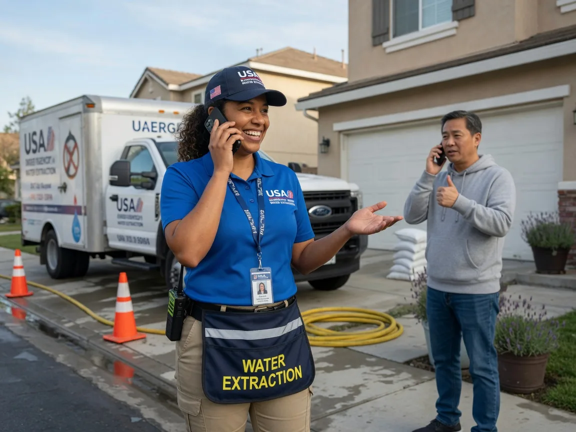 Emergency Water Removal Hull, IL FAQs